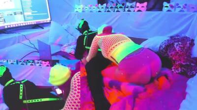 Sexyneonkitty Blowjob After Pegging Screwme-doo Live - hclips.com