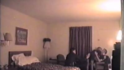 girl uses stranger in motel - nvdvid.com