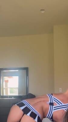 Nude - Cheerleader - hclips.com