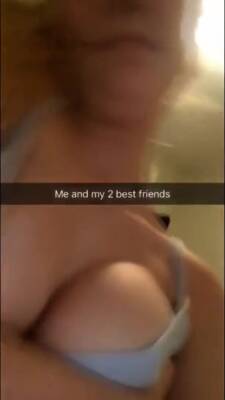 Annika Boron Nude Snapchat Video Leak - hclips.com
