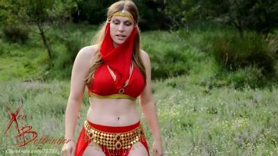 Genie Enslaves You - hclips.com