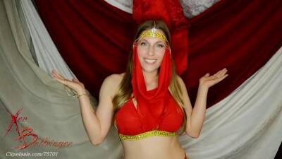 Genie Enslaves You - hclips.com