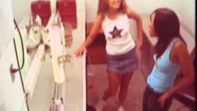 Lesbian Girl Caught on Tape - nvdvid.com