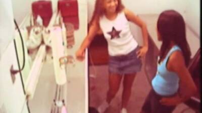 Lesbian Girl Caught on Tape - nvdvid.com