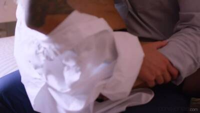 Isabelle Deltore - Michael Fly - Pure passion with Aussie beauty - veryfreeporn.com - Australia