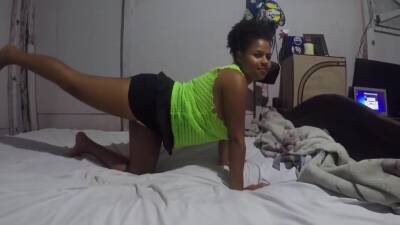 Beatriz Cristovao Teasing On Bed - hclips.com