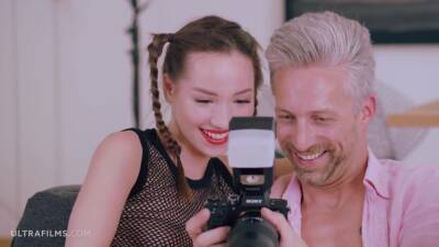 Kate Quinn - Naughty Photographer With Kate Quinn - hclips.com