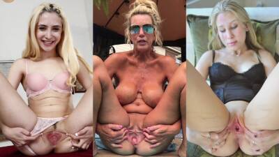 Blonde Trailer Trash Spread Their Pussies Open - hclips.com