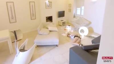 Kinuski Kakku - First Aid Blowjob In Pov - upornia.com