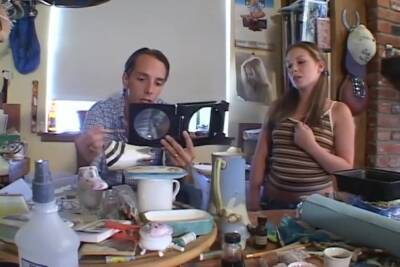 Huge Cock For A Nasty Girl - upornia.com - Usa