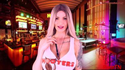 Asmr Amy Hooters Patreon - hclips.com