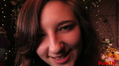 Aftynrose Asmr - Very Close Sensual Breathy Kisses, Heart Beat, Face Touching, Lic - hclips.com