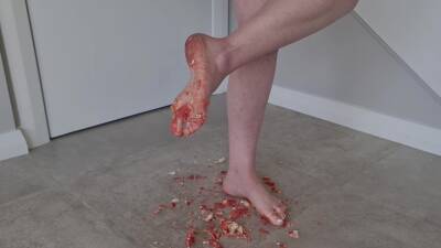 Sticky Jam Donut Trample - hclips.com