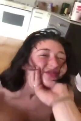 Teen Loves Being Treated Like A Slut - hclips.com