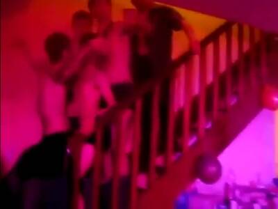 Yong Party - fetishpapa.com