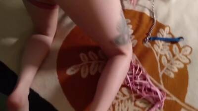 He Submits Me With His Chains To Fuck Bdsm Jerking Off - hclips.com