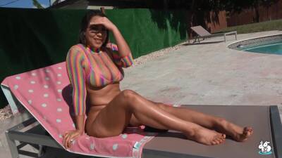 Carmela Clutch In Fabulous Porn Clip Big Tits Exclusive Newest Just For You - hclips.com