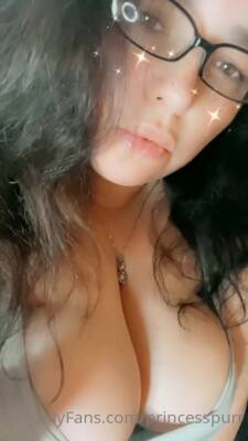 Princesspurr Teasing Big Tits - hclips.com
