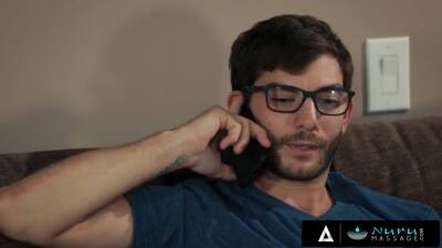 Screaming Masseuse Has Her Pussy Destroyed By Customers Huge Dick - upornia.com