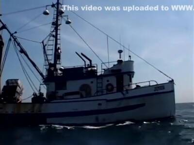 Lifeguard Redhead Gets Pounded By A Stud On Board A Ship - upornia.com - Usa