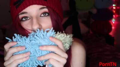 Aftynrose Asmr - Moody Kitty Play Time - hclips.com