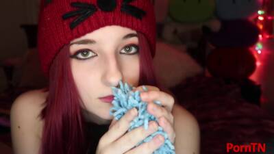 Aftynrose Asmr - Moody Kitty Play Time - hclips.com