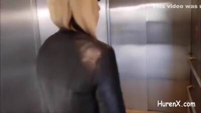 Sex Im Aufzug - upornia.com - Germany