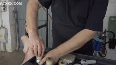 Fire On Sybian - upornia.com