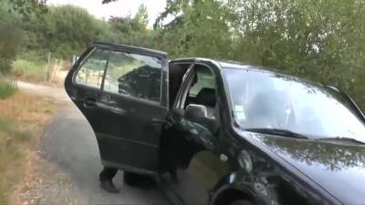 Chloe - Chloe Lovette In Anal Sex In The Countryside With Two Beautiful Elegant - upornia.com