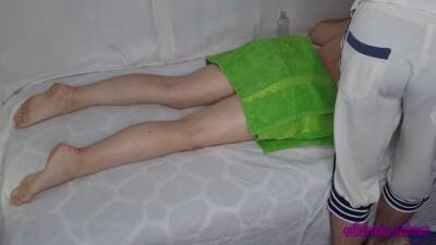 Masseur Fucked Someone Elses Wife - hclips.com