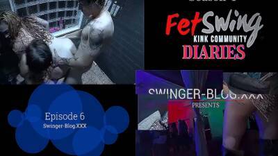 Full Episode S-4 E-6 Fetswing Munity Diaries Reality - upornia.com - Usa