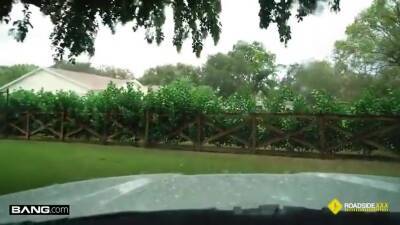 Gabriela Lopez - Park That Big Mack Truck In This Little Garage With Gabriela Lopez - upornia.com