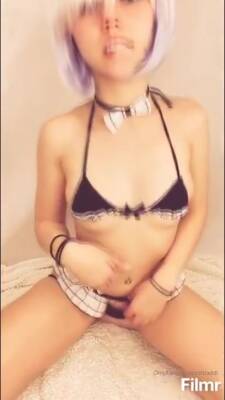 Oof Daddi Black G String Tease Video - hclips.com