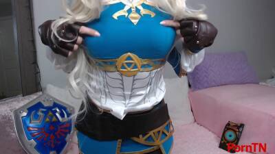 Creampie Zelda - hclips.com