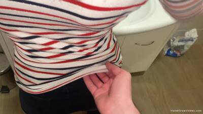 Sofia - Spooge All Over Her Pussy - Sofia Bresciani & Luca Besciani - hclips.com