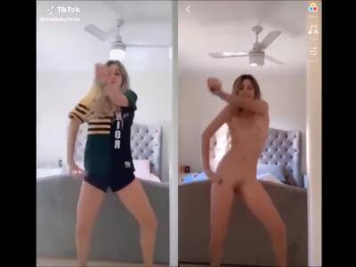 Tiktok Teen Bree Louise Nude Video Remakes - hclips.com