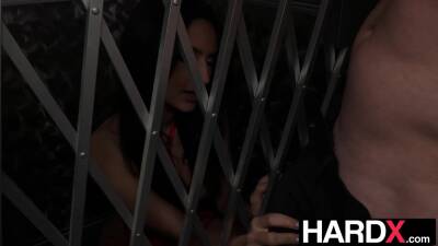 Sultry Eliza Ibarra Dominated By Big Cock - txxx.com