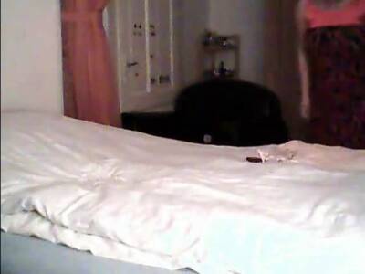 Gurbetci Alamancilarin Yatak Odasi - fetishpapa.com