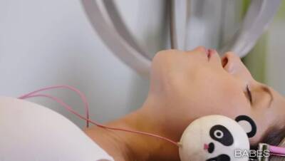 Gina Gerson - Dean Van Damme - Snow Day - porntry.com - Russia