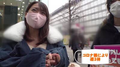 マスクと一緒に変態素人さんの性欲リミッターも外してしまい大乱れ！293wwwwww - txxx.com - Japan