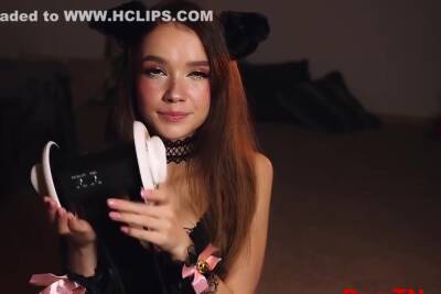 Asmr - Sexual Neko Cat - hclips.com