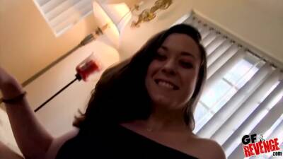 Scarlett Sawyer And Kacy Lane - Seduces Her Roommate - hclips.com