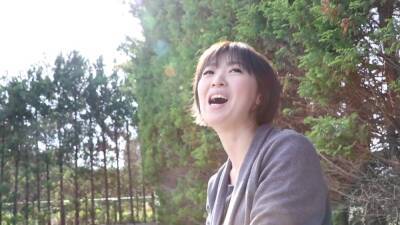 Elegant wife with a clear tone - txxx.com - Japan