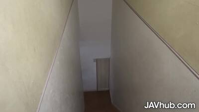 Teaches Her Stepson About Sex With Ryoko Murakami - upornia.com - Japan