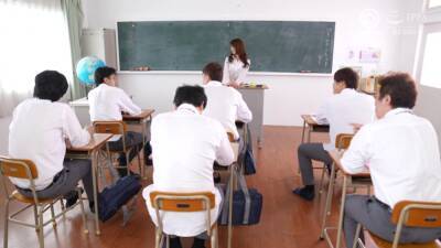 性獣の如き男子生徒達が美人教師にザーメンち●ぽを065wwwwwwwwww - txxx.com - Japan