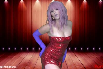 Shiny Starlet Ass Worship - hclips.com