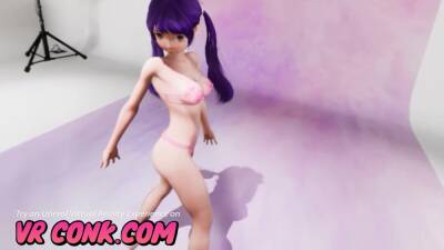 VR Conk Photoshoot Daydreams Of Shizuka - ***Hentai Porn - txxx.com