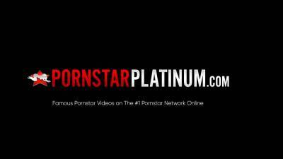 PORNSTARPLATINUM Scarlet De Sade And Eden Sin 3some Fuck - drtuber.com