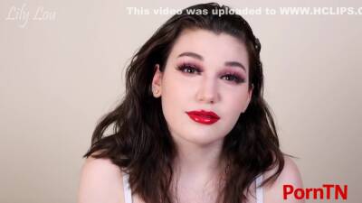 Lou - Worship My Face And Lips 4k - hclips.com