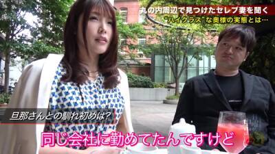 Semen drips from both holes - txxx.com - Japan